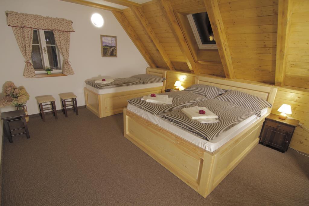 Pension U Lipy Bynovec Номер фото