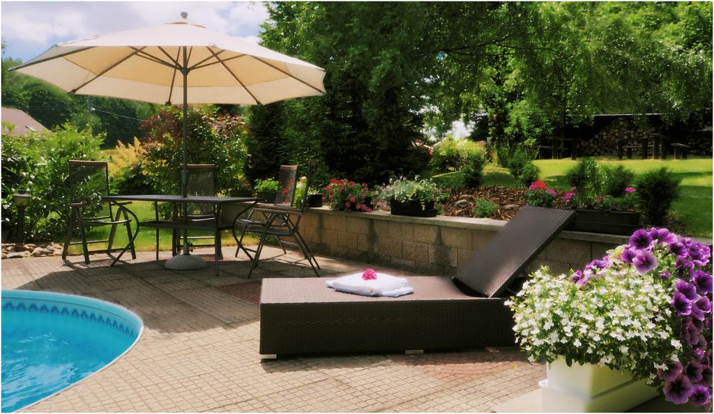 Pension U Lipy Bynovec Экстерьер фото