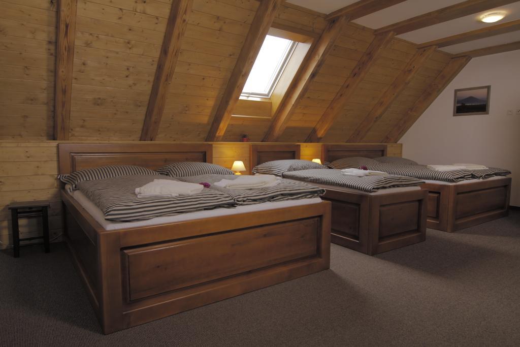 Pension U Lipy Bynovec Номер фото