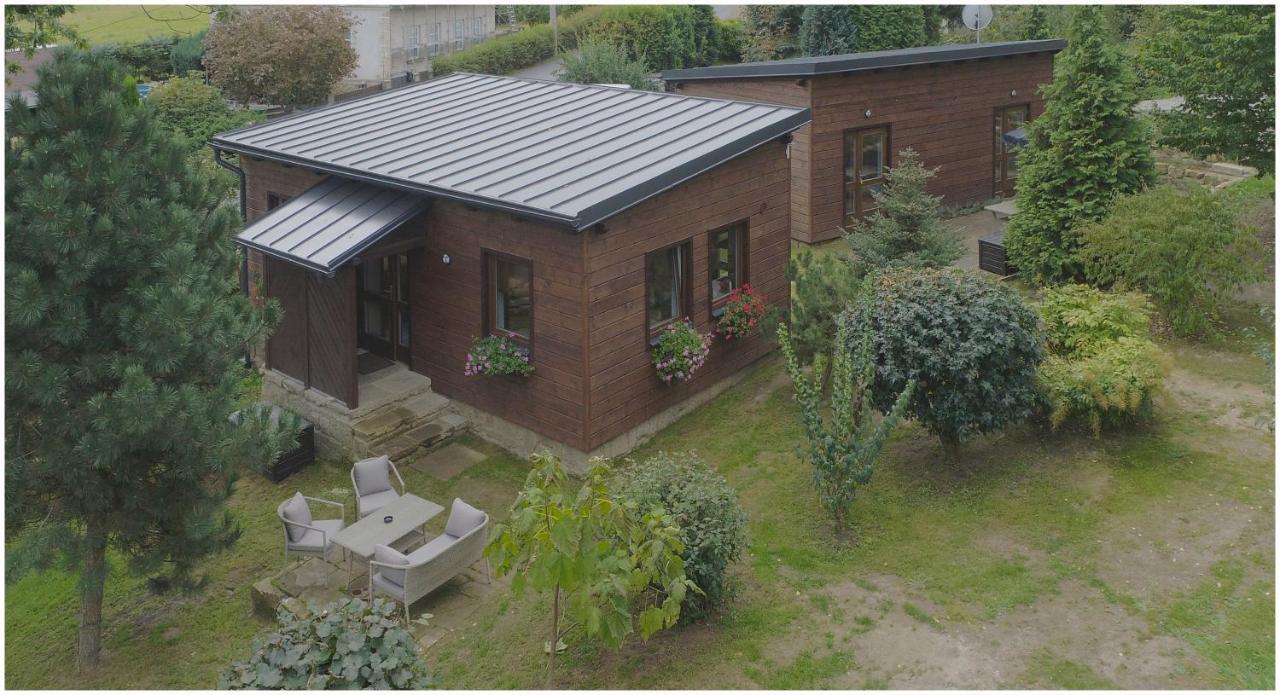 Pension U Lipy Bynovec Экстерьер фото