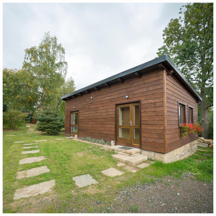 Pension U Lipy Bynovec Экстерьер фото