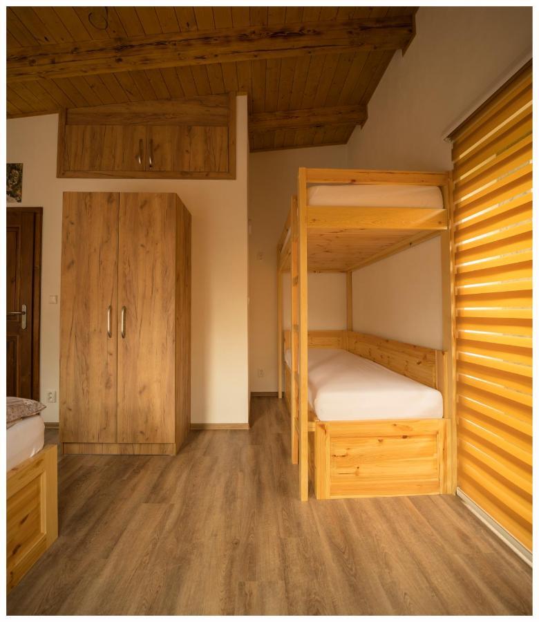 Pension U Lipy Bynovec Экстерьер фото