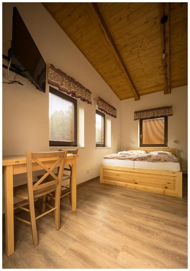 Pension U Lipy Bynovec Экстерьер фото