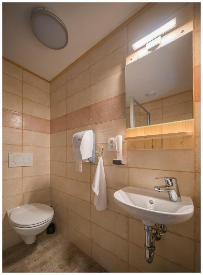 Pension U Lipy Bynovec Экстерьер фото