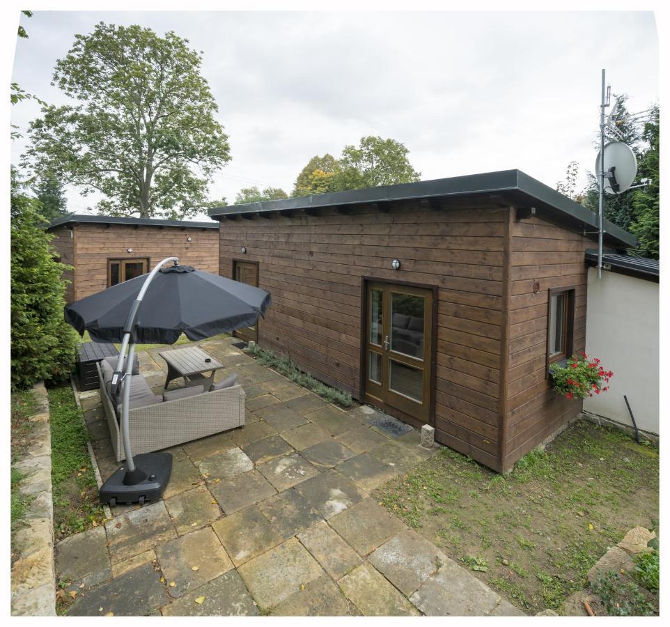 Pension U Lipy Bynovec Экстерьер фото