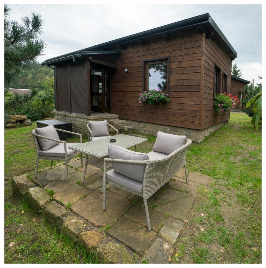 Pension U Lipy Bynovec Экстерьер фото
